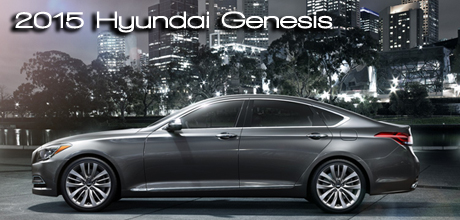 2015 Hyundai Genesis New Car Test Drive written by Bob Plunkett